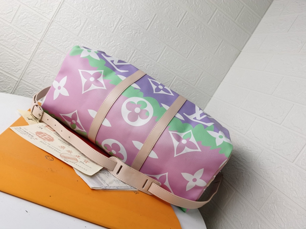 ルイヴィトンバッグ内部構造